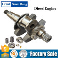 Shuaibang China Oem Manufacturer High End China Made Gasoline Motor Engine Crankshaft